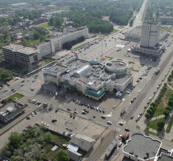 Свободного назначения, 100 м²