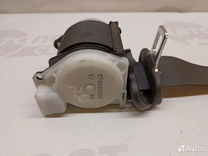 Ремень безопасности задний правый Nissan X-Trail