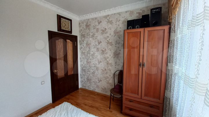 Дом 120 м² на участке 3 сот.