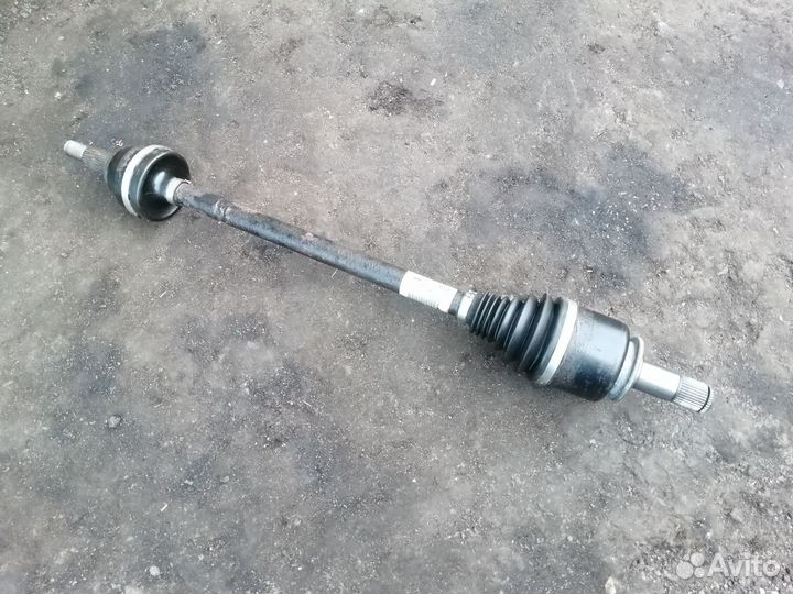 Привод задний правый Range Rover Sport 2 рестайл