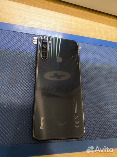 Xiaomi Redmi Note 8T, 3/32 ГБ