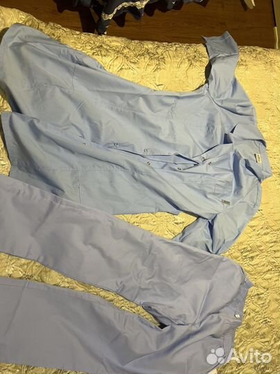 Форма для санитарки