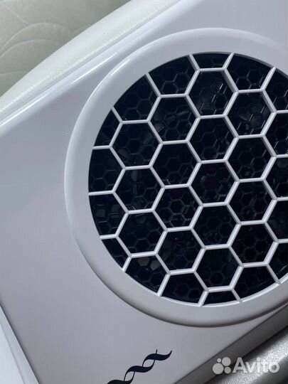 Маникюрный пылесос Max Ultimate VII