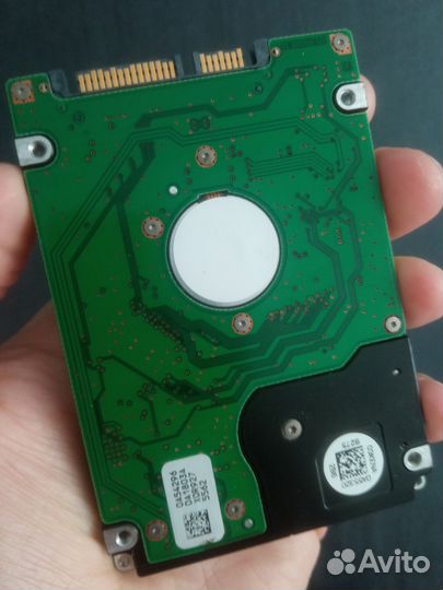 Жесткий диск для ноутбука 120Гб