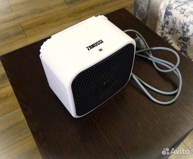 Тепловентилятор zanussi