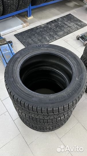 Yokohama Ice Guard IG50+ 225/55 R17 97Q