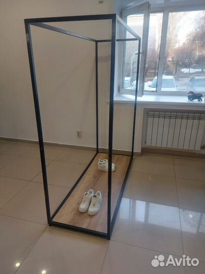Рейлы для одежды