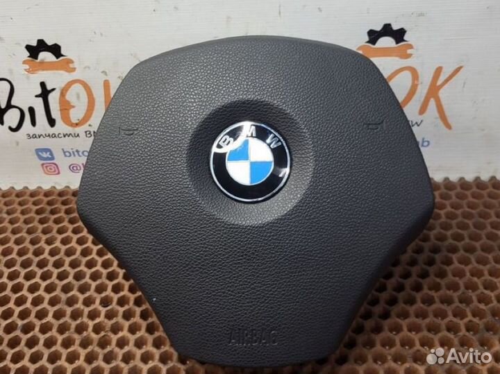 Подушка srs в руль BMW e90 e91 e84 x1