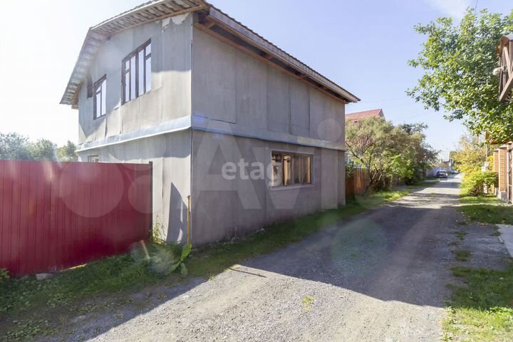 Дача 120 м² на участке 7,1 сот.