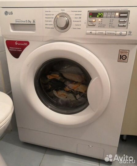 Ремонт стиральных машин на дому