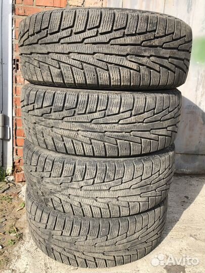 Nokian Tyres Hakkapeliitta R 245/60 R18 R