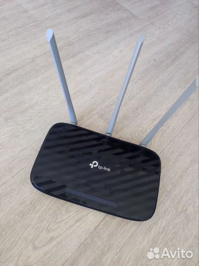 Wifi роутер tp link archer c20