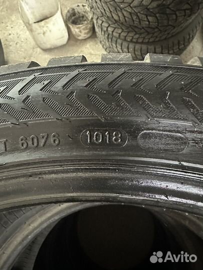 Nokian Tyres Hakkapeliitta 8 SUV 275/40 R21 107T