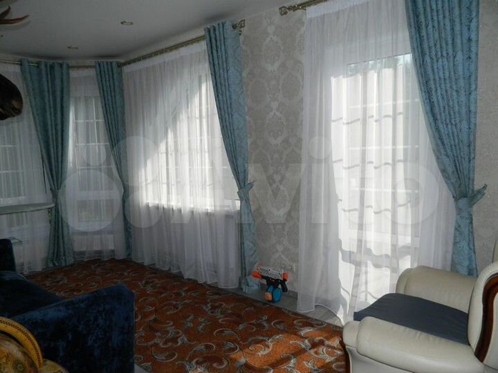 Дом 177 м² на участке 20 сот.