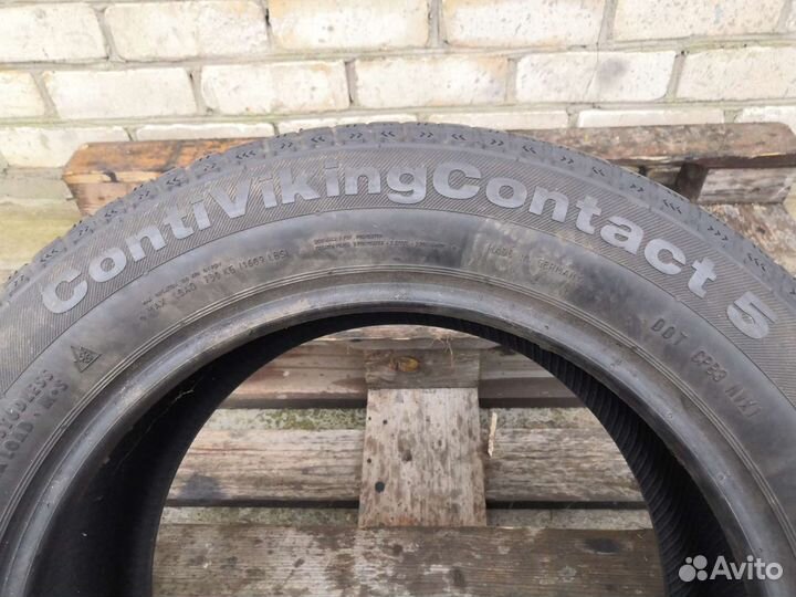 Continental ContiVikingContact 5 215/55 R16 97T