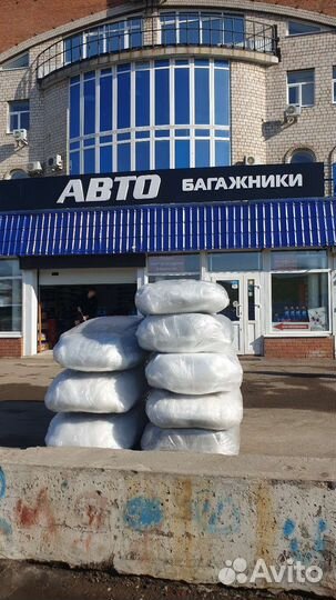 Автобоксы на крышу автомобиля