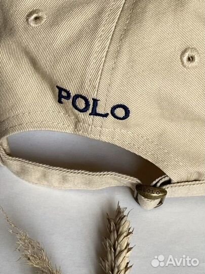 Кепка Polo Ralph Lauren хит 2024