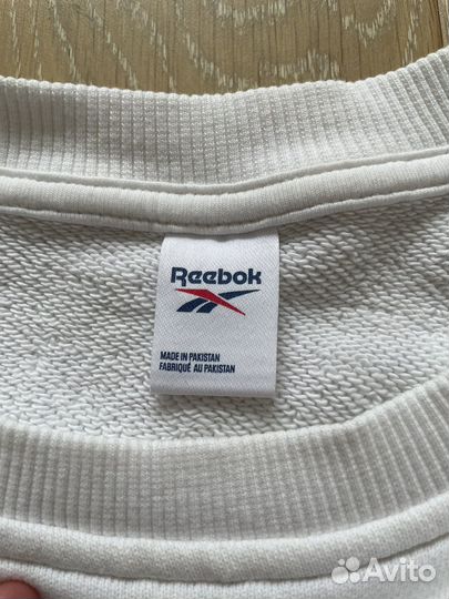 Свитшот reebok оригинал 46 М