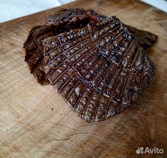 Лакомства для собак. Лёгкое. Рубец