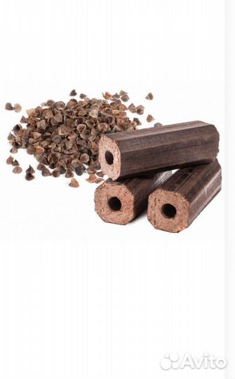 Топливные брикеты