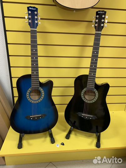 Гитара акустическая гитара