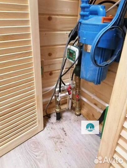 Кессон для дачи