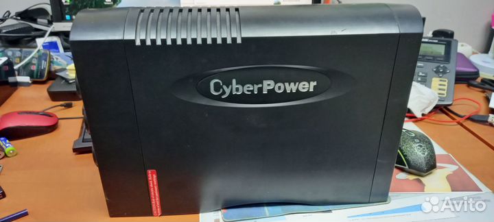 Ибп UPS 1350VA CyberPover