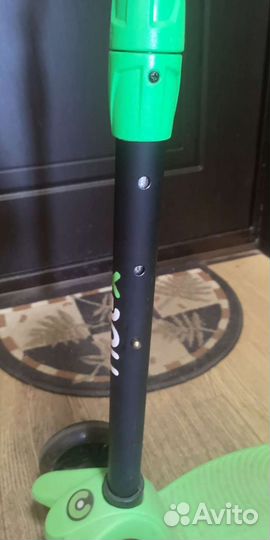 Самокат Ridex трехколесный