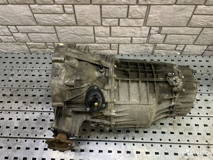 Audi A4 (B8) АКПП LKS вариатор