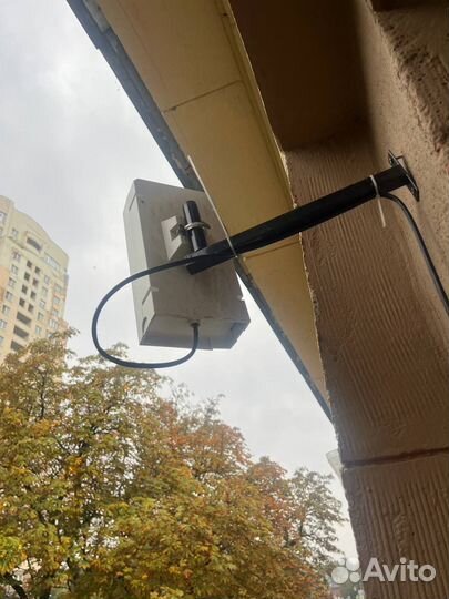 Антенна 4G, модем, сим-карта, усилитель wi-fi