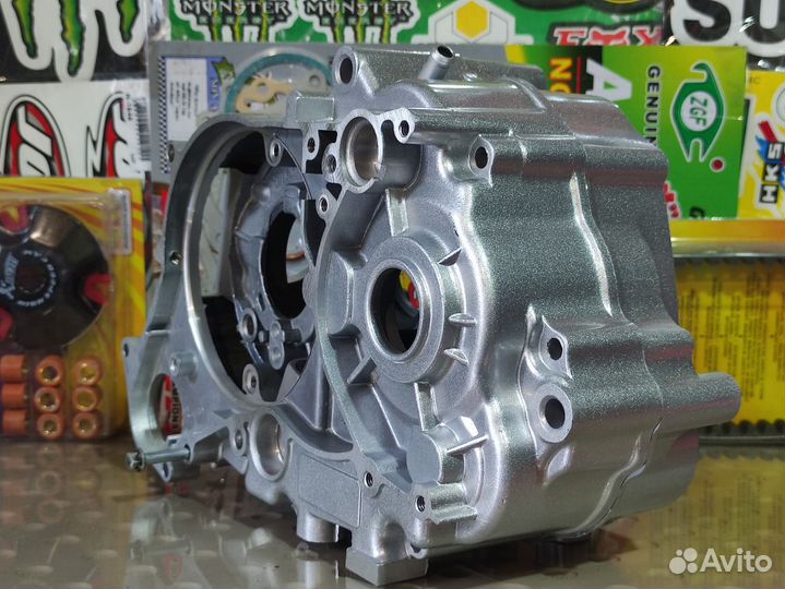 Картер на мопед