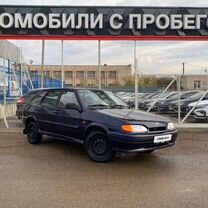 ВАЗ (LADA) 2114 Samara 1.6 MT, 2013, 144 400 км