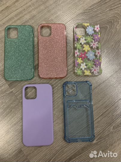 Аксессуары для iPhone 12, 11, 8/7, 6