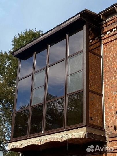 Окна за 7 дней