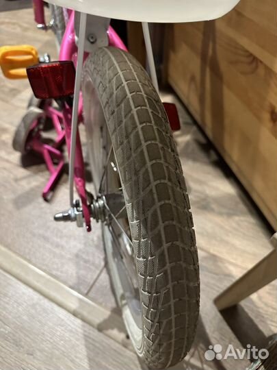 Детский велосипед Mongoose missygoose 16