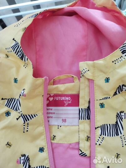 Вещи на девочку 2-3 года