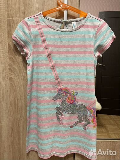 Поатья на девочку