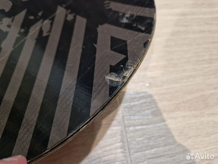 Сноуборд Flow infinite 159 (2011)