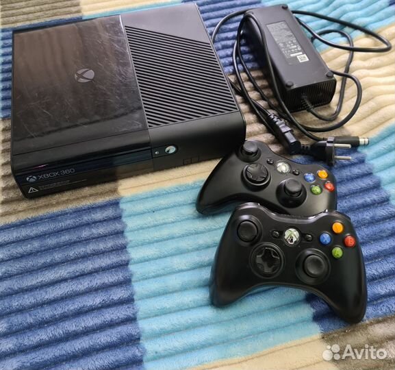 Xbox 360e freeboot 250Gb