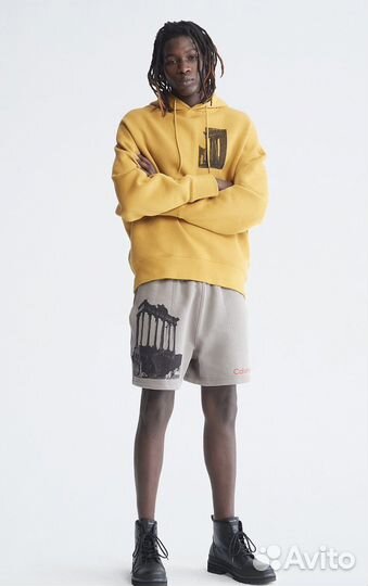 Шорты мужские calvin klein оригинал