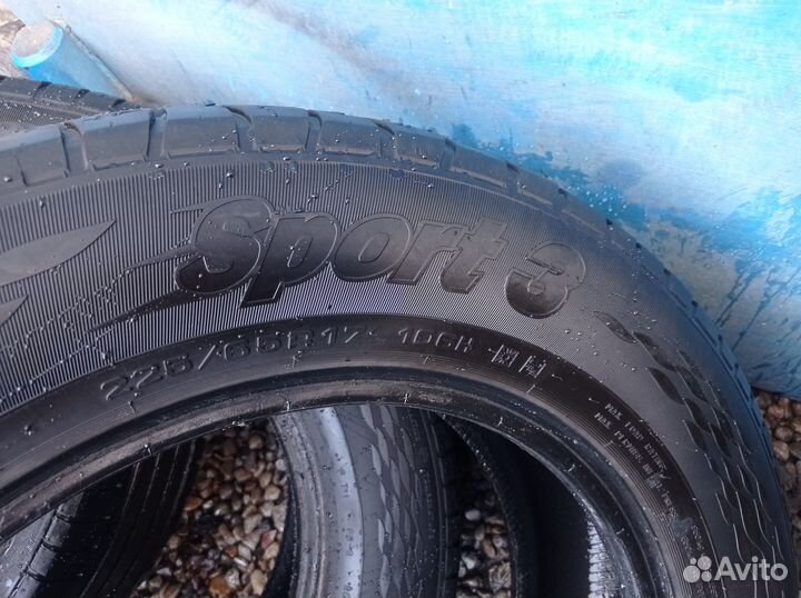 Cordiant Sport 3 225/65 R17