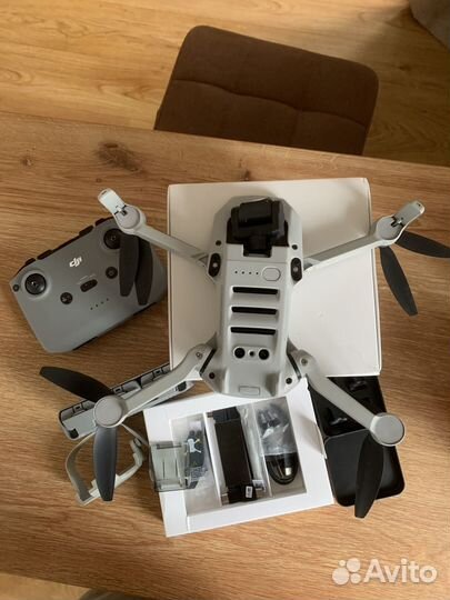 Dji mini 2 fly more combo квадрокоптер