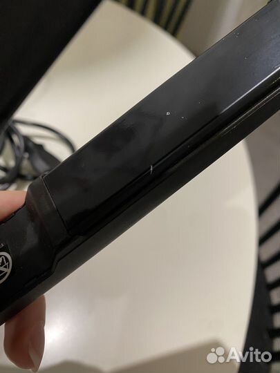 Выпрямитель (утюжок) для волос Gama Ceramic ION