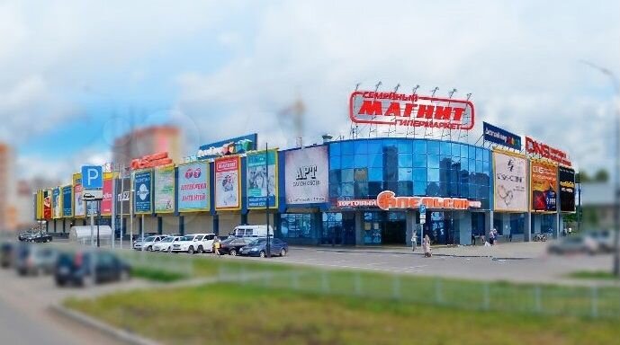 Торговая площадь, 48 м²