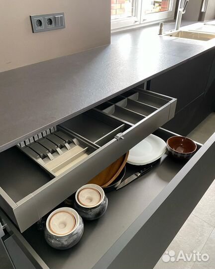 Кухонный гарнитур на заказ