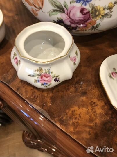 Столовый сервиз Чехия