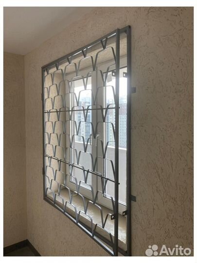 Решетки на окна