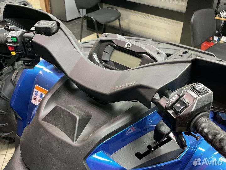 BRP Outlander MAX 650 XT новый 2023 год