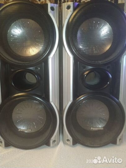 Музыкальный центр panasonic SA-VK925D