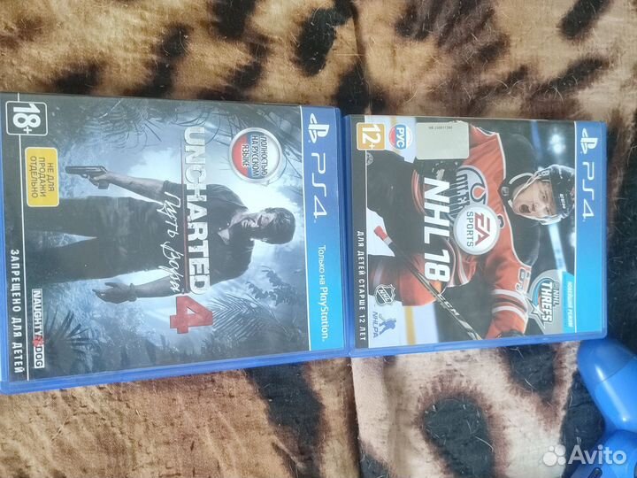 Игра для приставки ps4